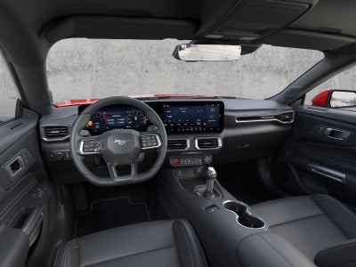 2026 Ford Mustang EcoBoost Premium