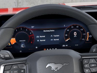 2026 Ford Mustang EcoBoost Premium