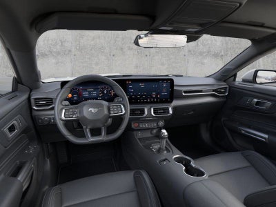 2025 Ford Mustang EcoBoost Premium