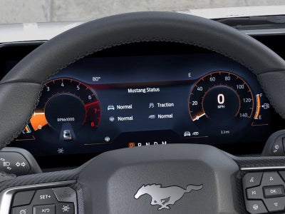 2025 Ford Mustang EcoBoost Premium