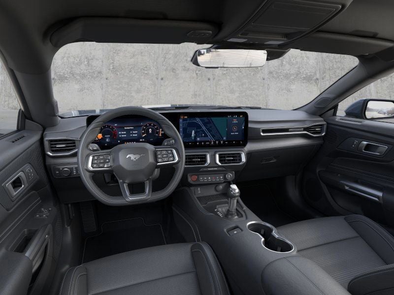 2025 Ford Mustang EcoBoost Premium