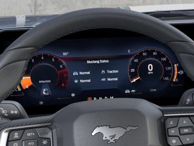 2025 Ford Mustang EcoBoost Premium