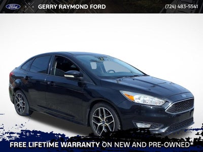 2015 Ford Focus SE