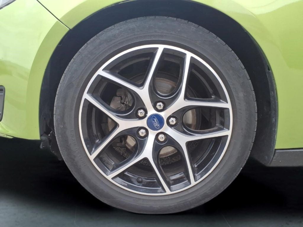 2018 Ford Focus SEL