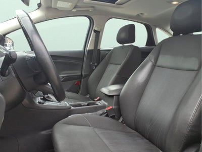 2018 Ford Focus SEL