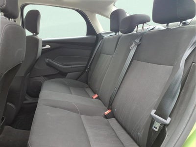2018 Ford Focus SEL