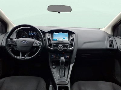 2018 Ford Focus SEL