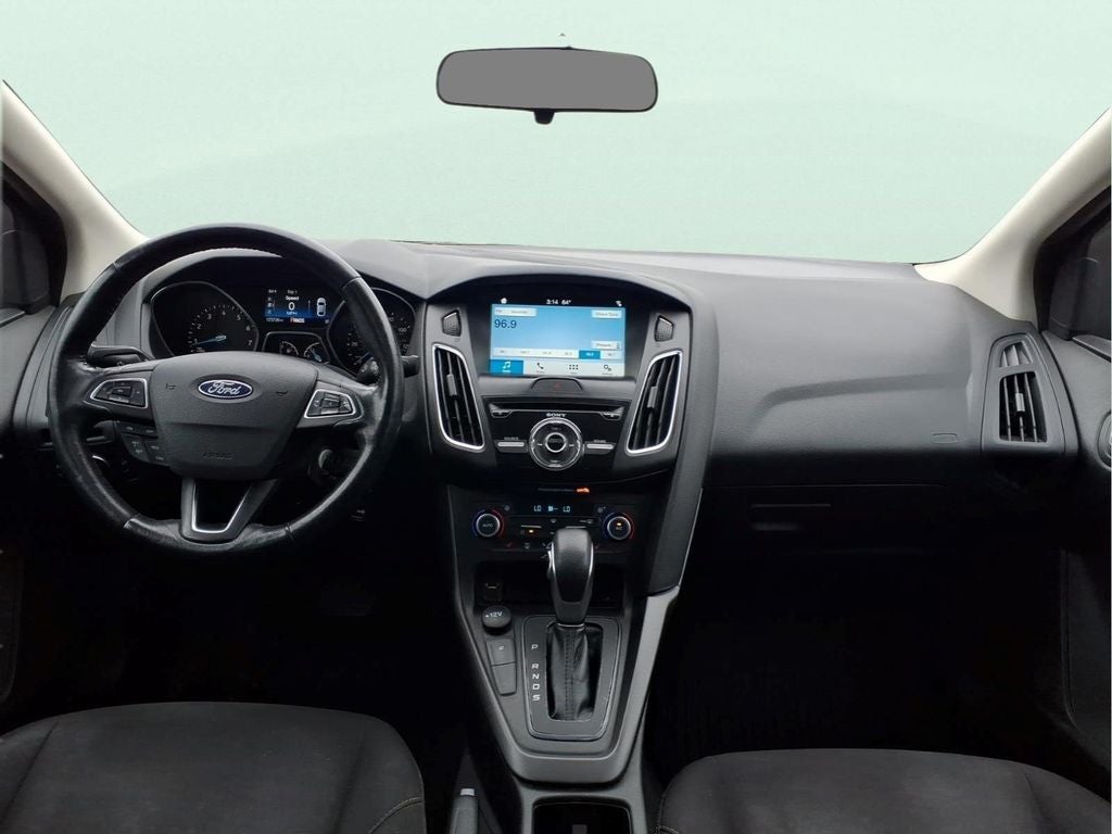 2018 Ford Focus SEL