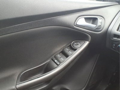 2018 Ford Focus SEL