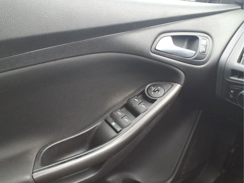 2018 Ford Focus SEL