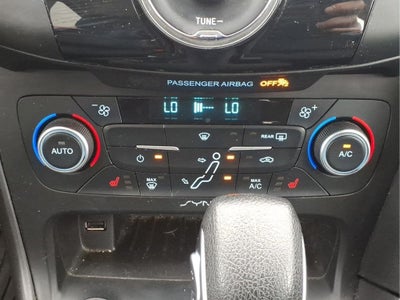 2018 Ford Focus SEL