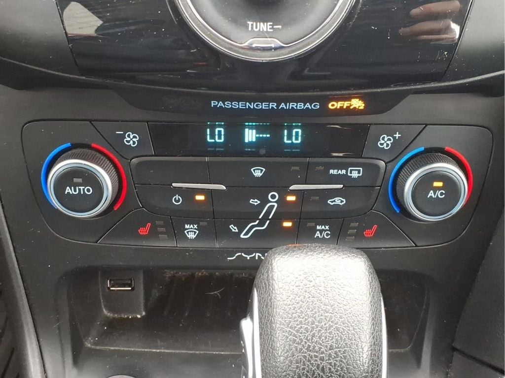 2018 Ford Focus SEL