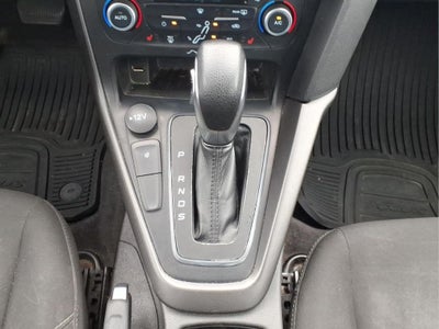 2018 Ford Focus SEL