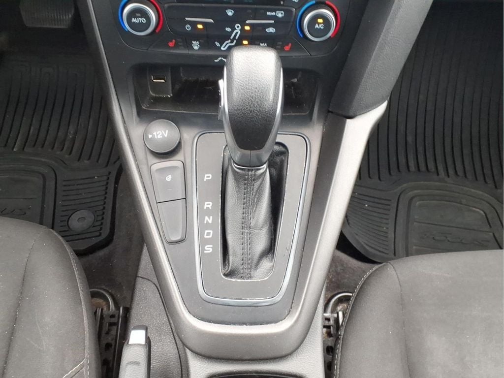 2018 Ford Focus SEL