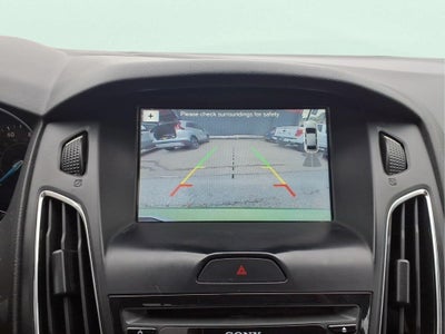 2018 Ford Focus SEL