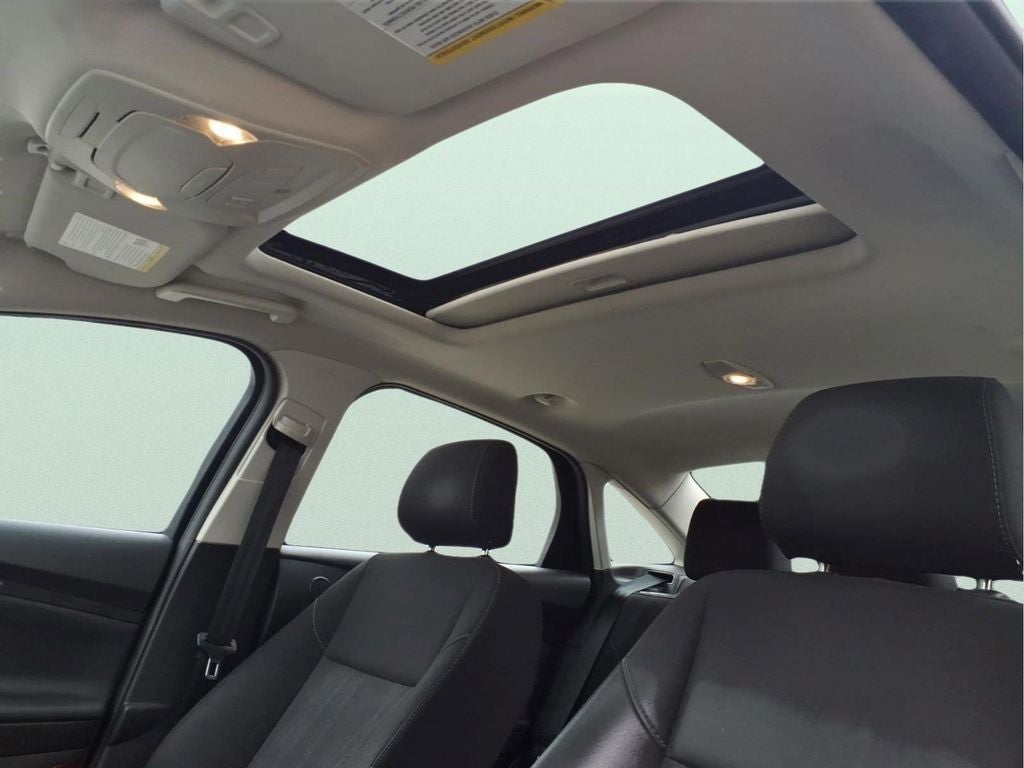2018 Ford Focus SEL