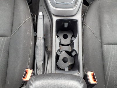 2018 Ford Focus SEL