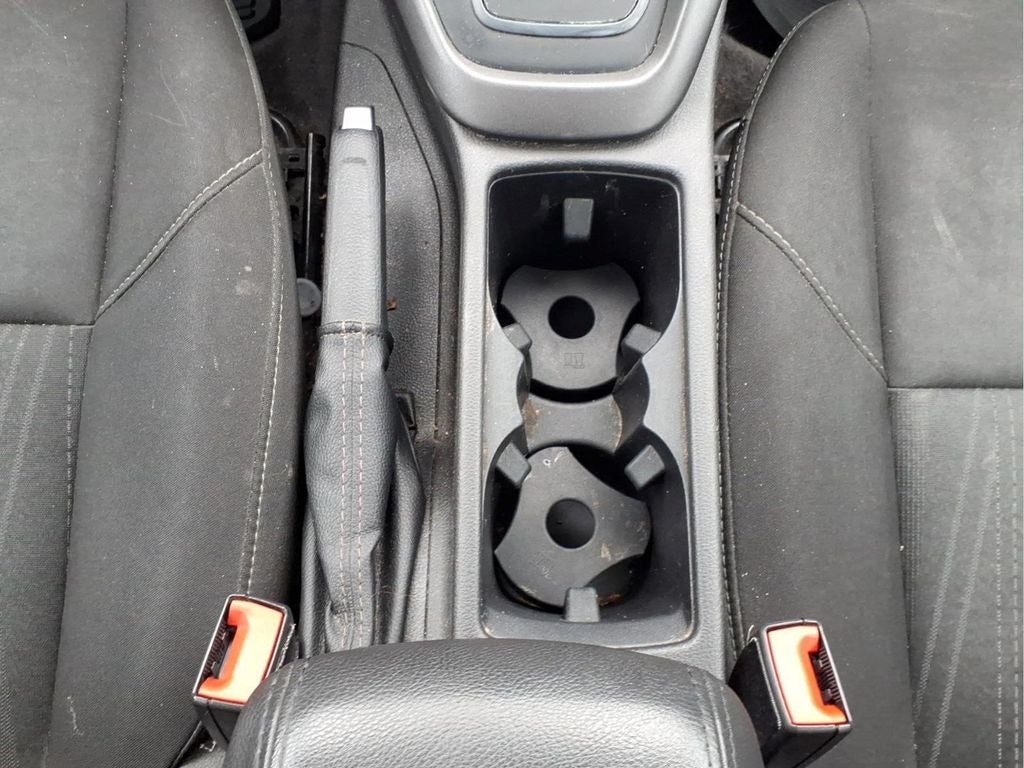2018 Ford Focus SEL