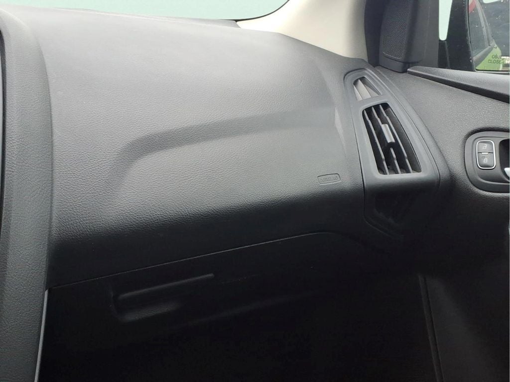 2018 Ford Focus SEL