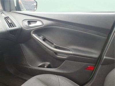 2018 Ford Focus SEL