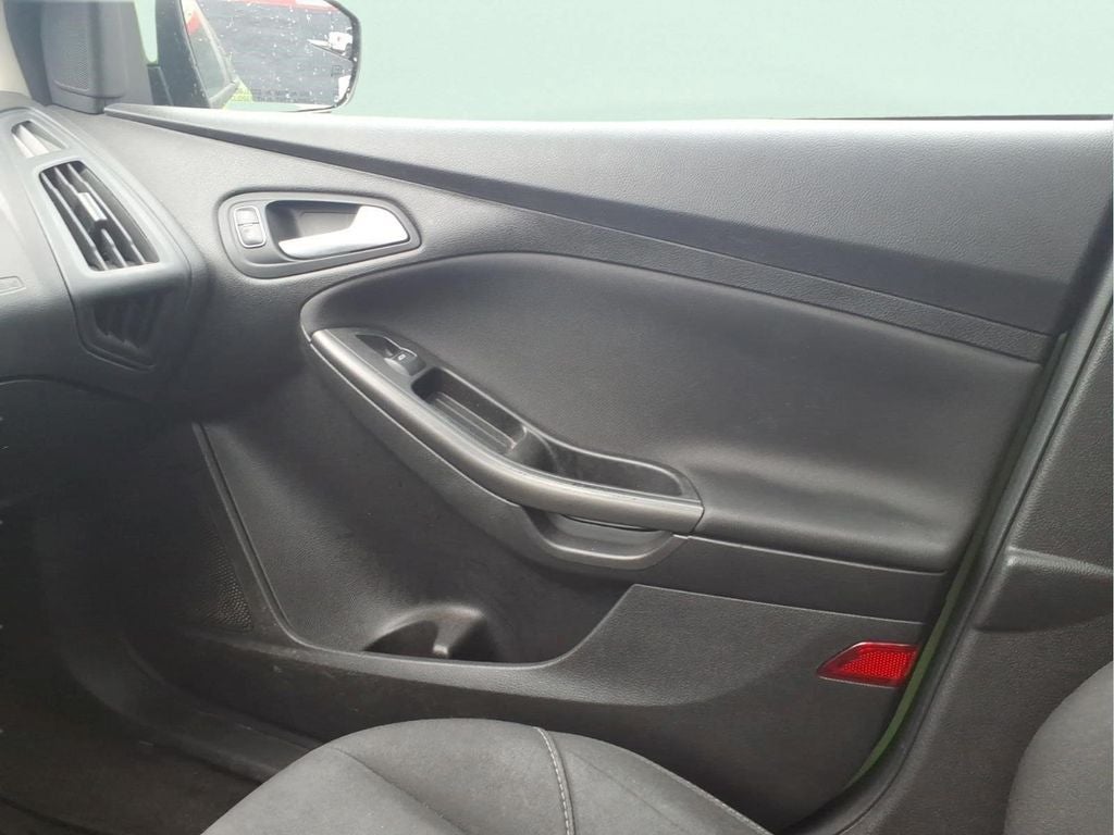 2018 Ford Focus SEL