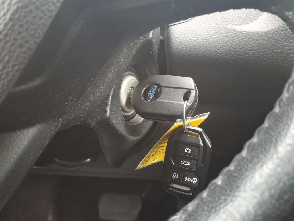 2018 Ford Focus SEL