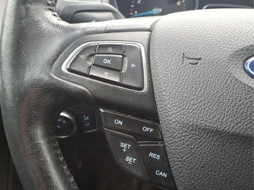 2018 Ford Focus SEL