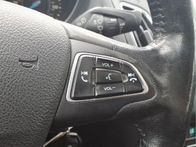 2018 Ford Focus SEL