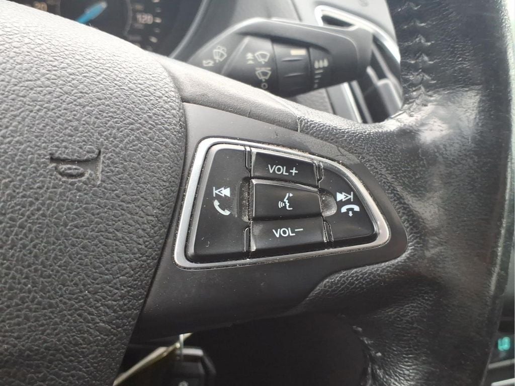 2018 Ford Focus SEL