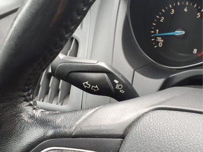 2018 Ford Focus SEL