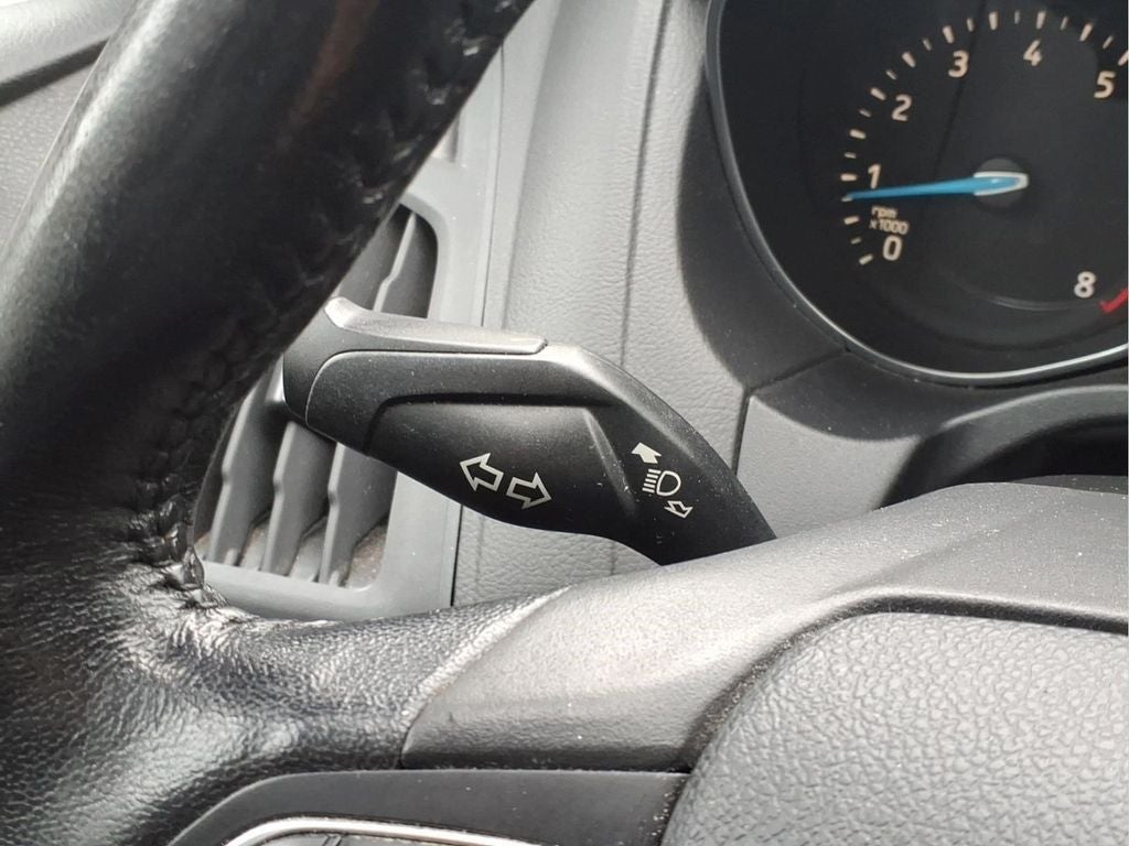 2018 Ford Focus SEL