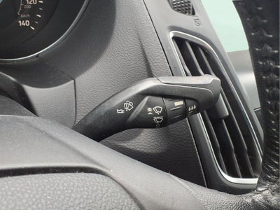 2018 Ford Focus SEL