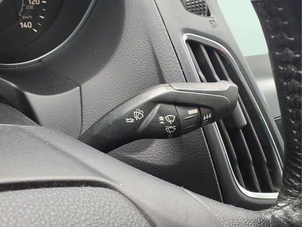 2018 Ford Focus SEL
