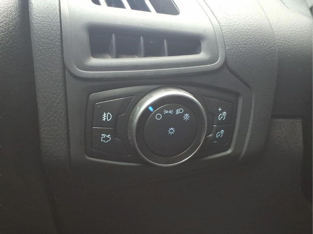 2018 Ford Focus SEL