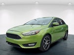2018 Ford Focus SEL