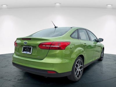 2018 Ford Focus SEL