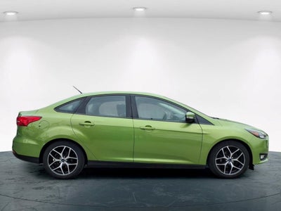 2018 Ford Focus SEL