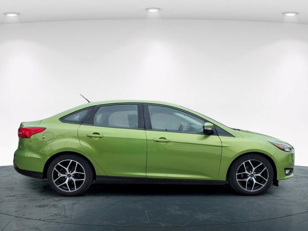 2018 Ford Focus SEL