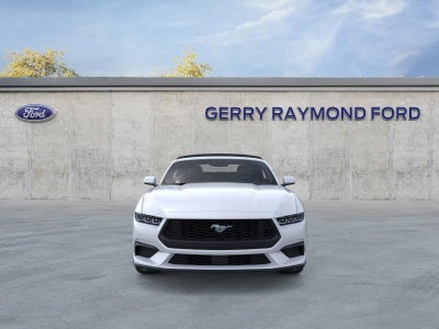2025 Ford Mustang EcoBoost