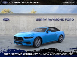 2026 Ford Mustang EcoBoost Premium