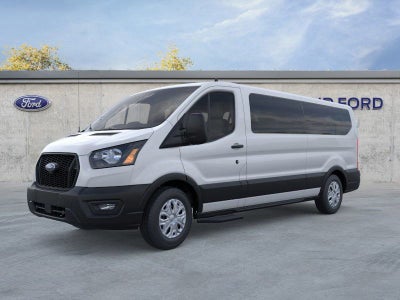 2025 Ford Transit-350 XL