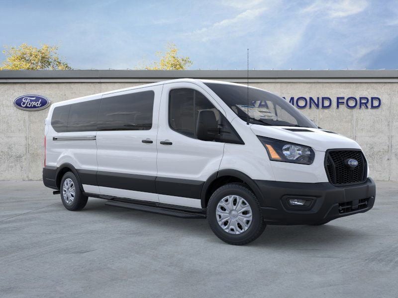 2025 Ford Transit-350 XL