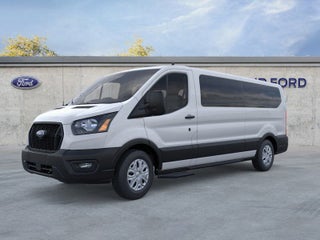 2025 Ford Transit-350 XL