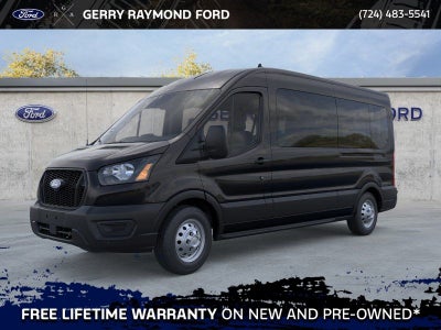 2026 Ford Transit-350 XL