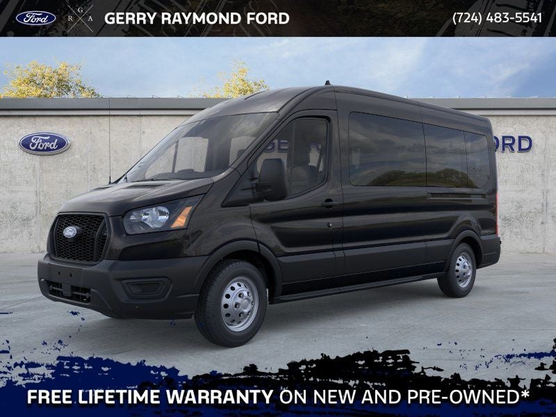 2026 Ford Transit-350 XL