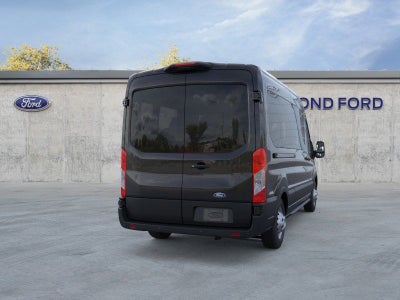 2026 Ford Transit-350 XL