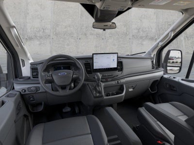 2026 Ford Transit-350 XL