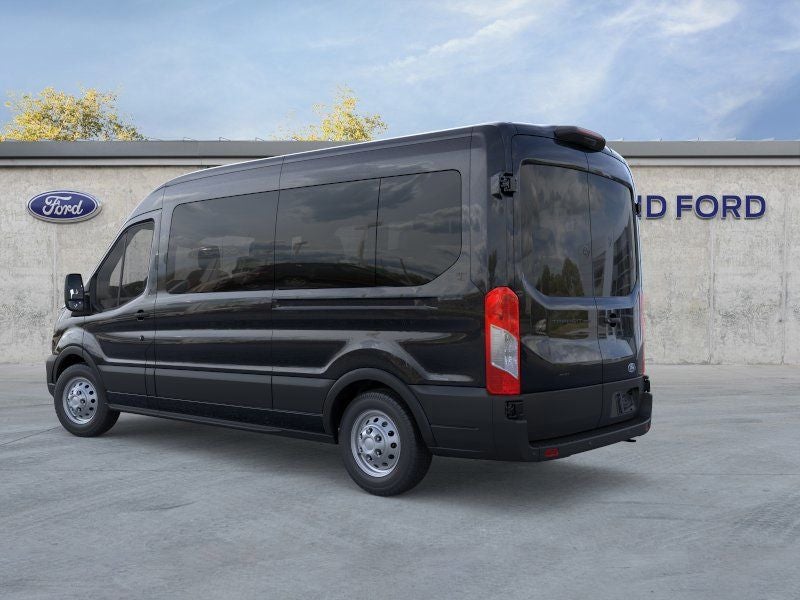 2026 Ford Transit-350 XL