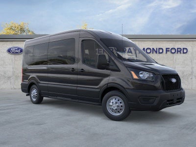 2026 Ford Transit-350 XL