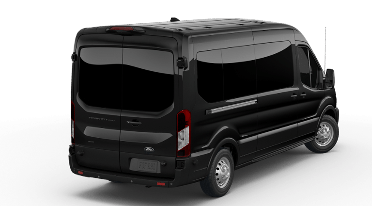 2026 Ford Transit-350 XL